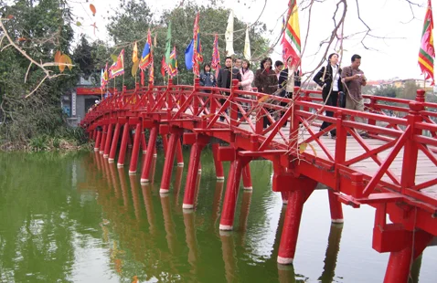 OVERSEAS TOURS Jembatan Húc, Húc ලී පාලම 1_4_hc_bridge