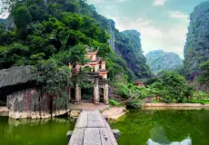 ÜBERSEE-TOUREN Bích Động Pagoda, Bích Động පැගෝඩාව 8_bch_ng_copy