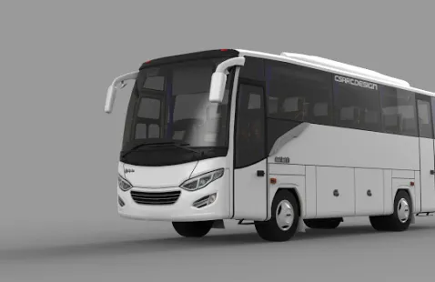 Bali Transport / Transfers 29/35-seat Coach 1 bus_medium