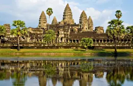 海外ツアー Cambodia Kamboja