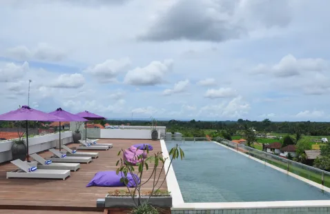 Bali Hotel: Ubud The Evitel Resort Ubud (3*) 4 evitel_resort_4