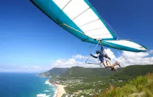 アクティビティ Hang Gliding hanggliding_indonesiatravels