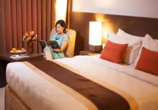 Borneo Hotel: Balikpapan Horison Hotel Samarinda (3*) 1 horison_samarinda_1