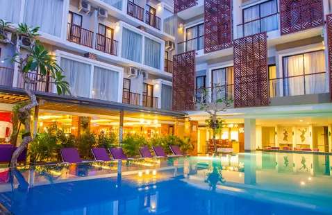 Bali Hotel: Seminyak Horison Hotel Seminyak (4*) 4 horison_seminyak_4