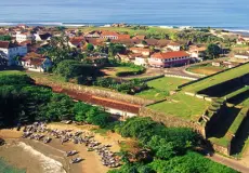 OVERSEAS TOURS Benteng Galle indonesiatravels_galle