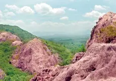 海外ツアー Gunung Batu Kuarsa indonesiatravels_kuarsa