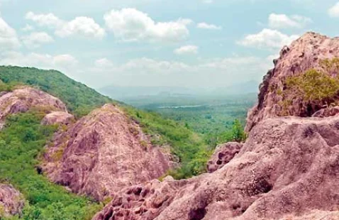ЗАМОРСКИЕ ТУРЫ Gunung Batu Kuarsa indonesiatravels_kuarsa