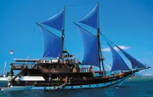 ДЕЯТЕЛЬНОСТЬ Sea Cruising / Sailing indonesiatravels_seasafari