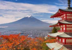 OVERSEAS TOURS Jepang, ජපානය japan