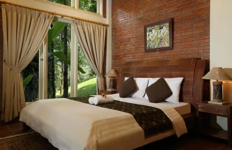 Java Hotel: Yogyakarta Villa Puncak by Plataran (4*) 1 plataran_puncak_1