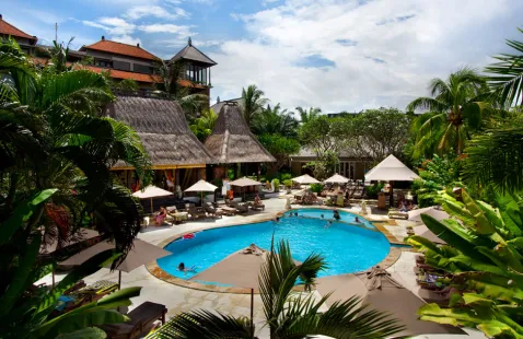 Bali Hotel: Kuta Ramayana Resort & Spa Kuta (4*) 4 ramayana_4