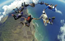 ДЕЯТЕЛЬНОСТЬ Skydiving skydiving_indonesiatravels