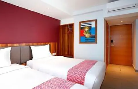 Bali Hotel: Legian Swiss-Belexpress Legian (3*) 2 swiss_belexpress_kuta_legian_2