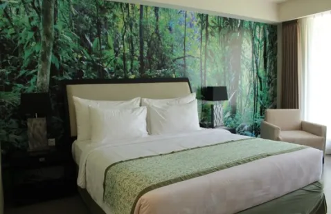 Bali Hotel: Kuta Swiss-Belhotel Rainforest Kuta (4*) 1 swiss_belhotel_rainforest_kuta_1