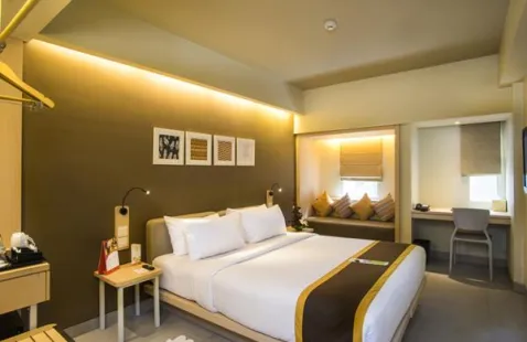 Bali Hotel: Legian Swiss-Belinn Legian (3*) 1 swiss_belinn_legian_1