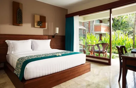 Bali Hotel: Legian White Rose Resort Legian (4*) 1 white_rose_kuta_1