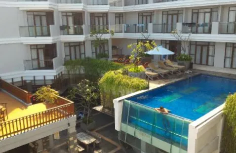 Bali Hotel: Kuta Wyndham Garden Kuta Beach (4*) 4 wyndham_garden_kuta_4